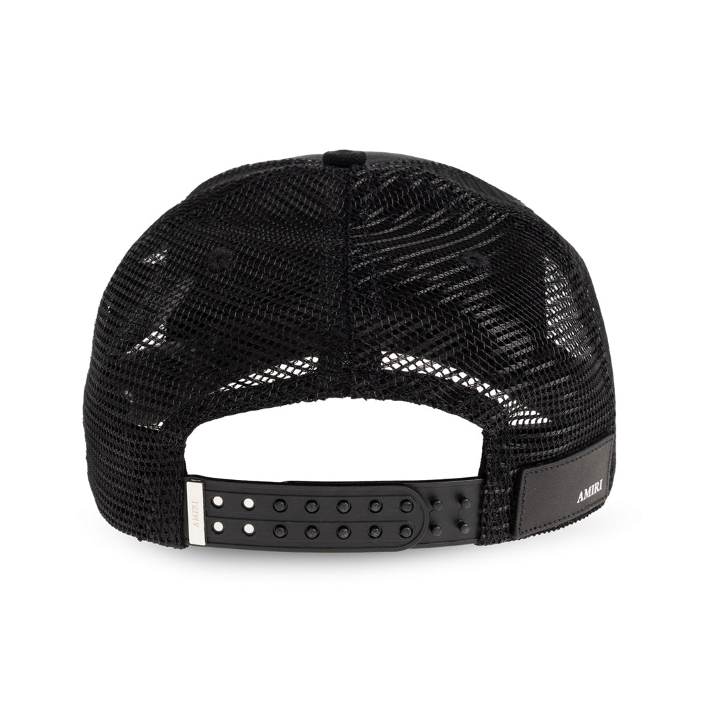 Amiri Kids Airbrush Trucker Hat