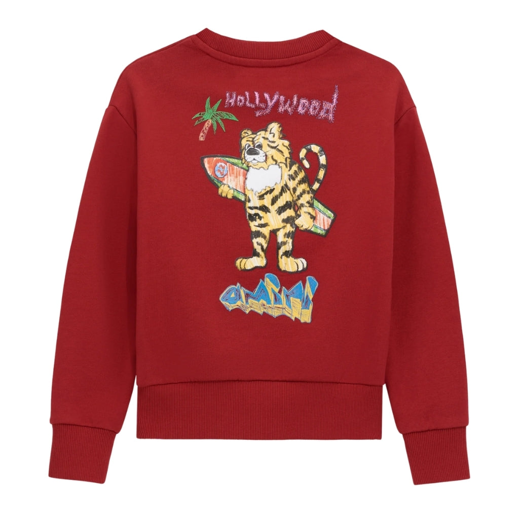 Amiri Kids Tiger Crew