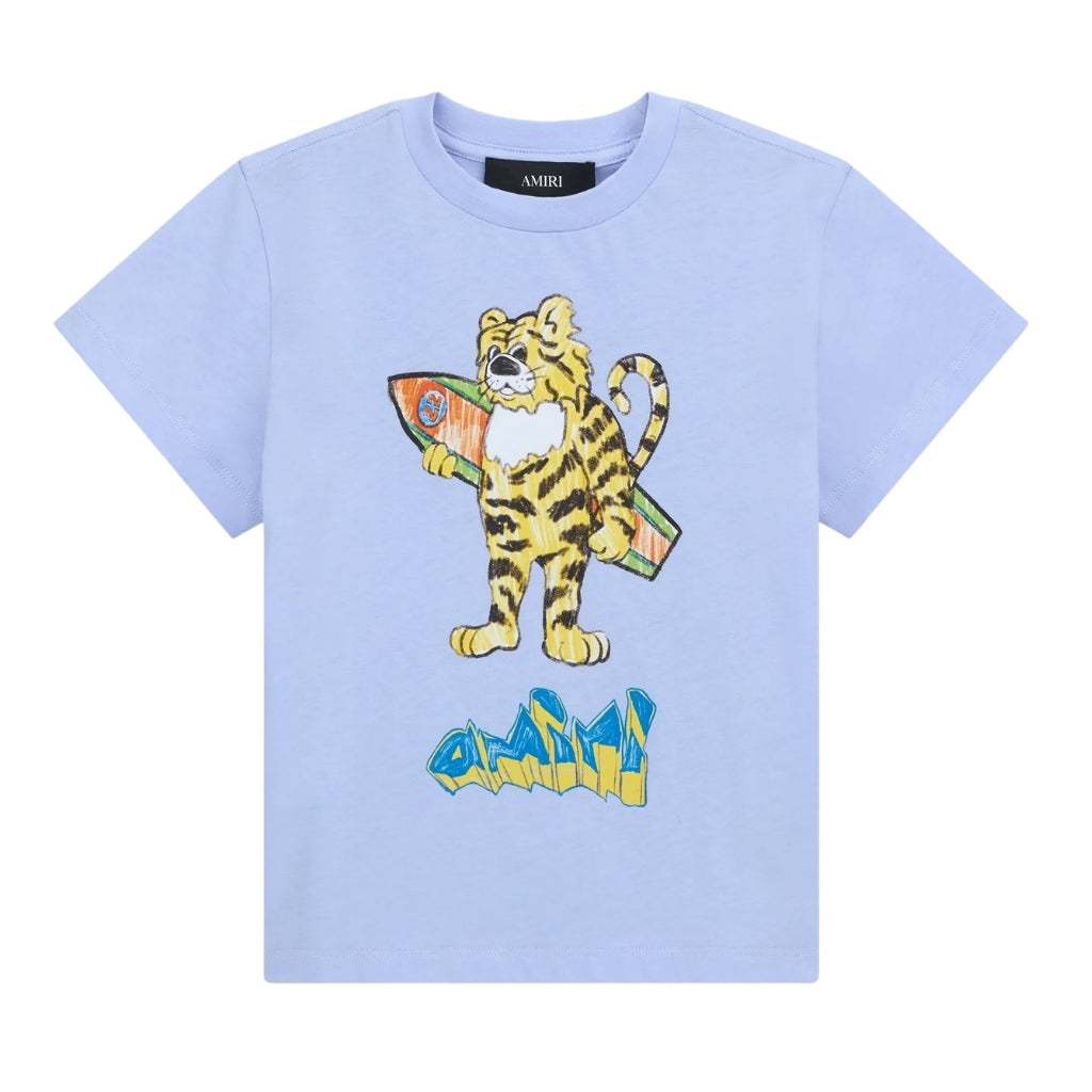 Amiri Kids Tiger Tee