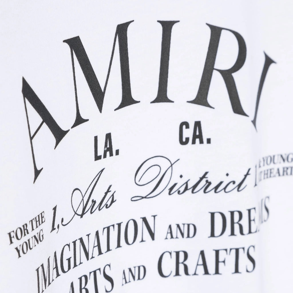 Amiri Kids Arts District Tee