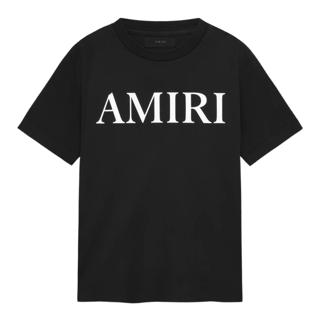 Amiri Kids Core Logo Tee