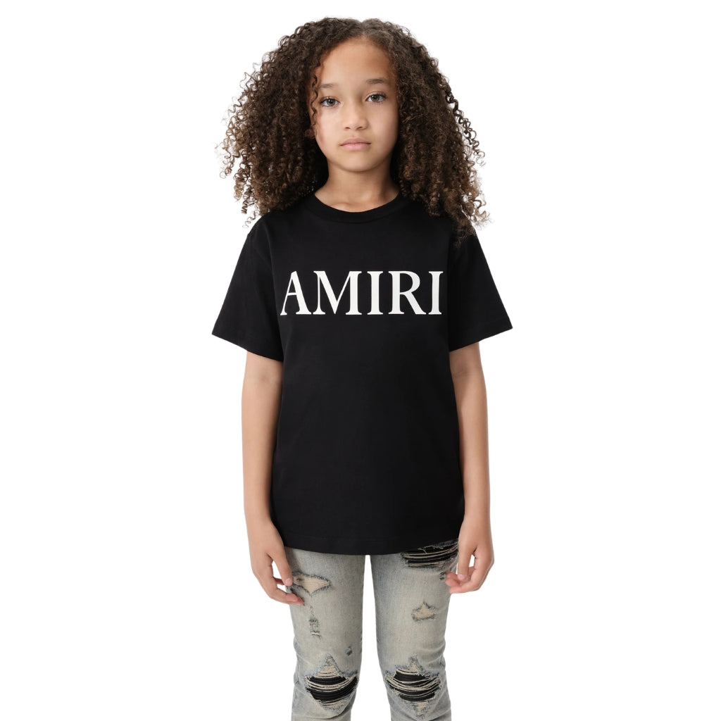 Amiri Kids Core Logo Tee
