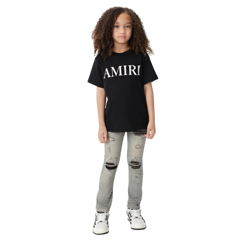 Amiri Kids Core Logo Tee