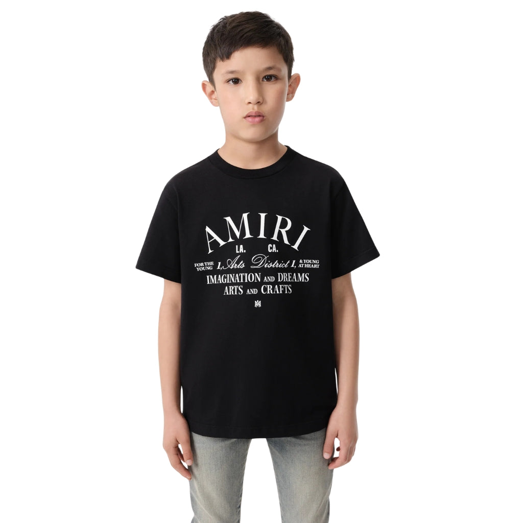 Amiri Kids Arts District Tee