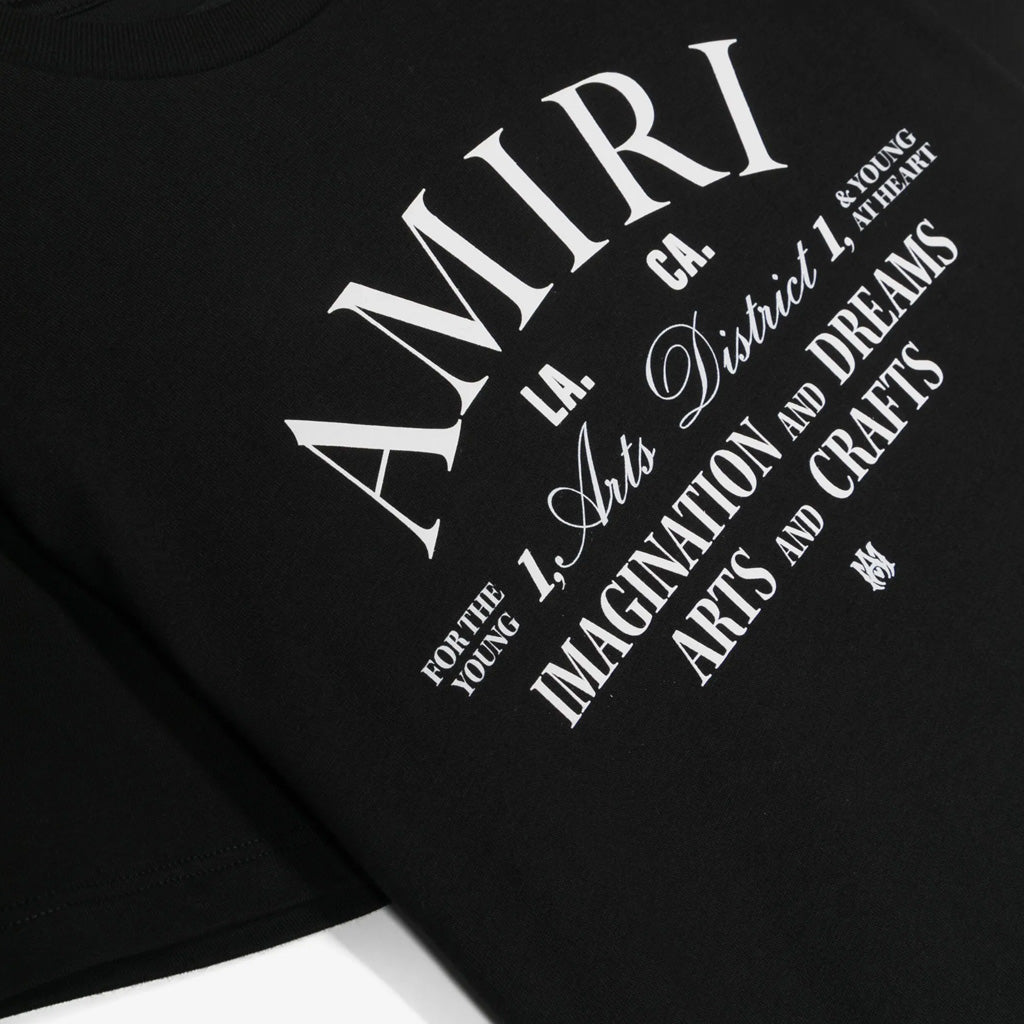 Amiri Kids Arts District Tee