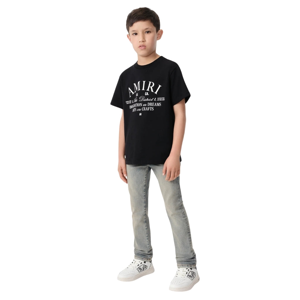 Amiri Kids Arts District Tee