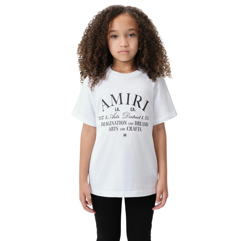 Amiri Kids Arts District Tee