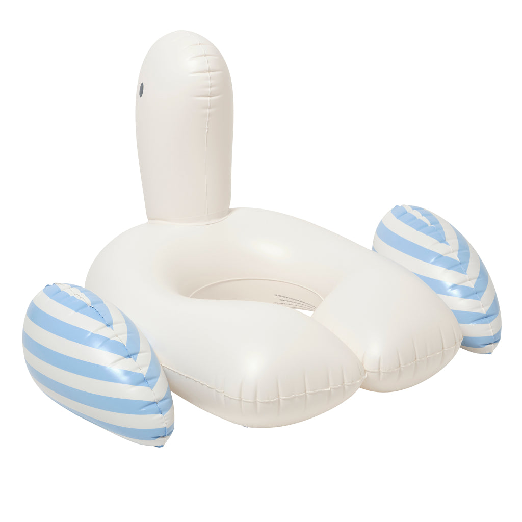 SUNNYLiFE Kids Tube Pool Ring - Sammy the Seagull