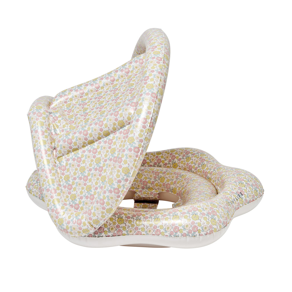 SUNNYLiFE Baby Float - Into the Garden Dit