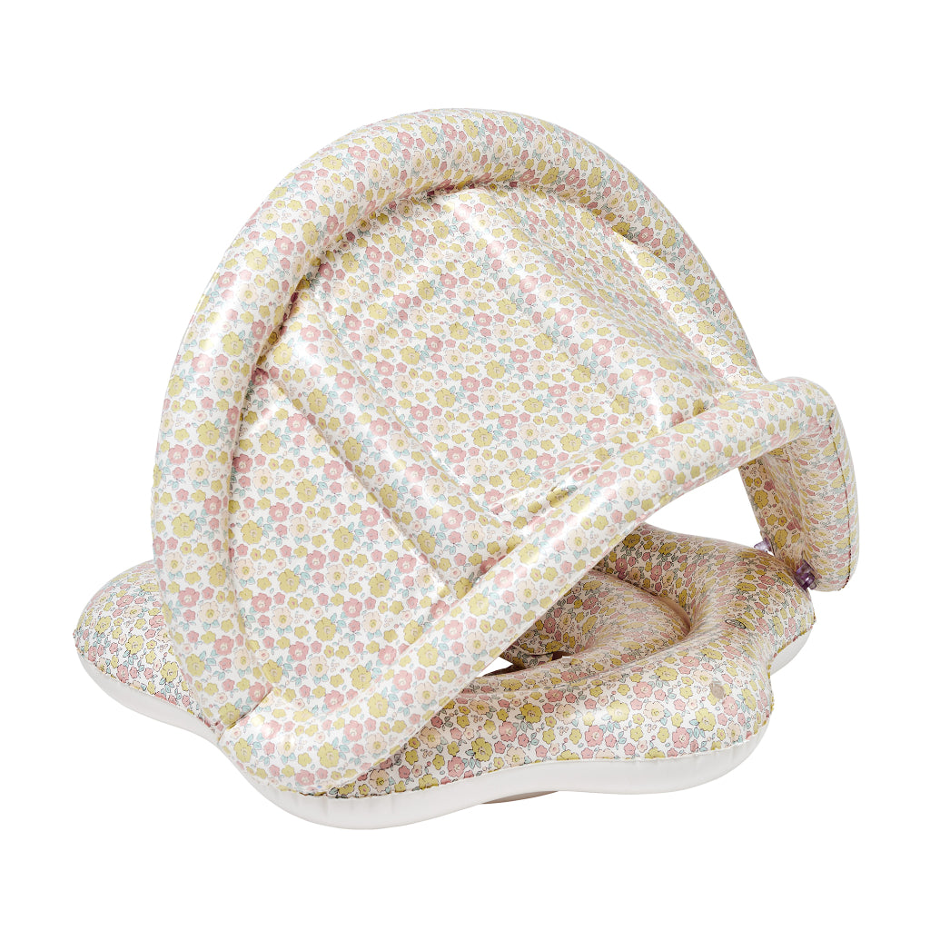 SUNNYLiFE Baby Float - Into the Garden Dit