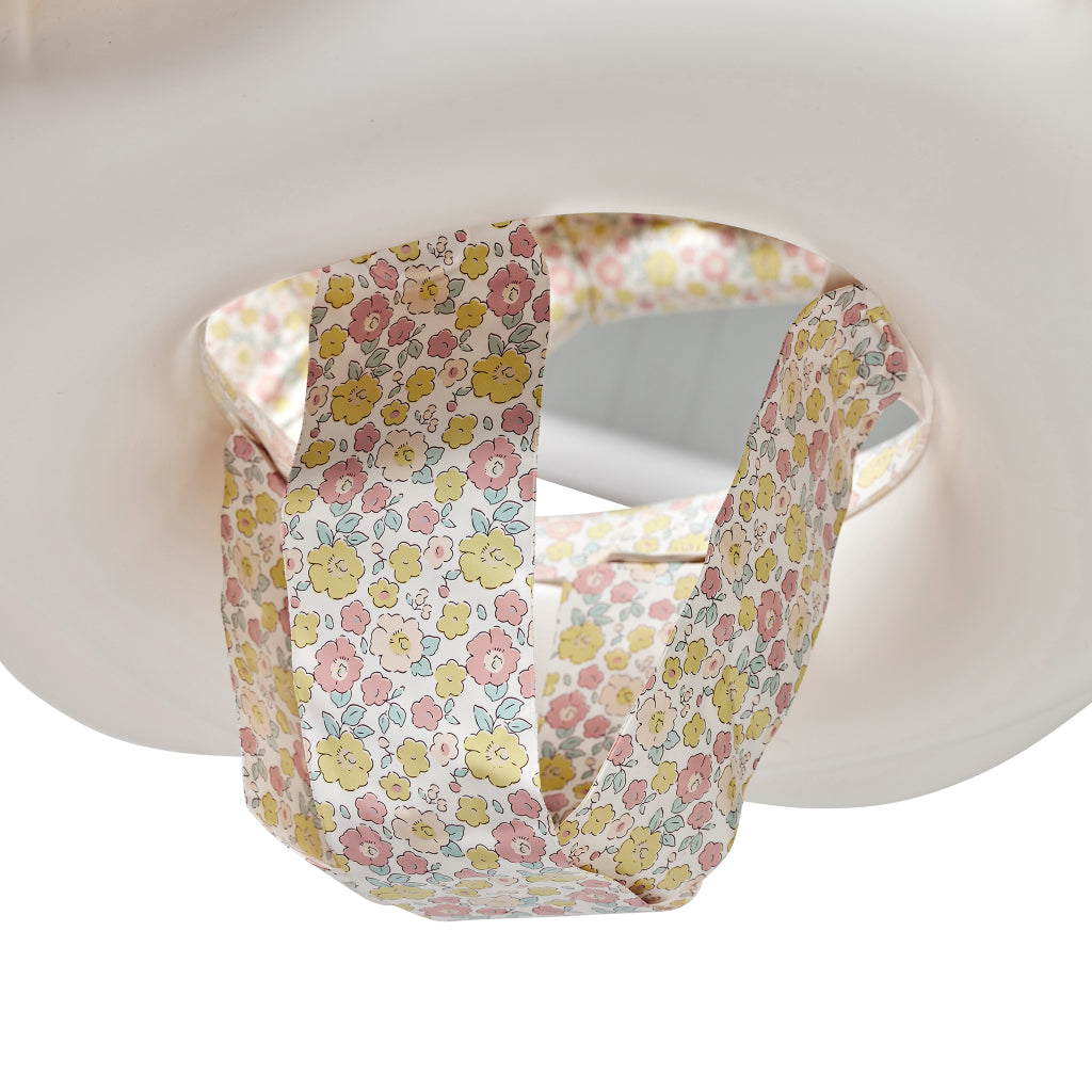 SUNNYLiFE Baby Float - Into the Garden Dit
