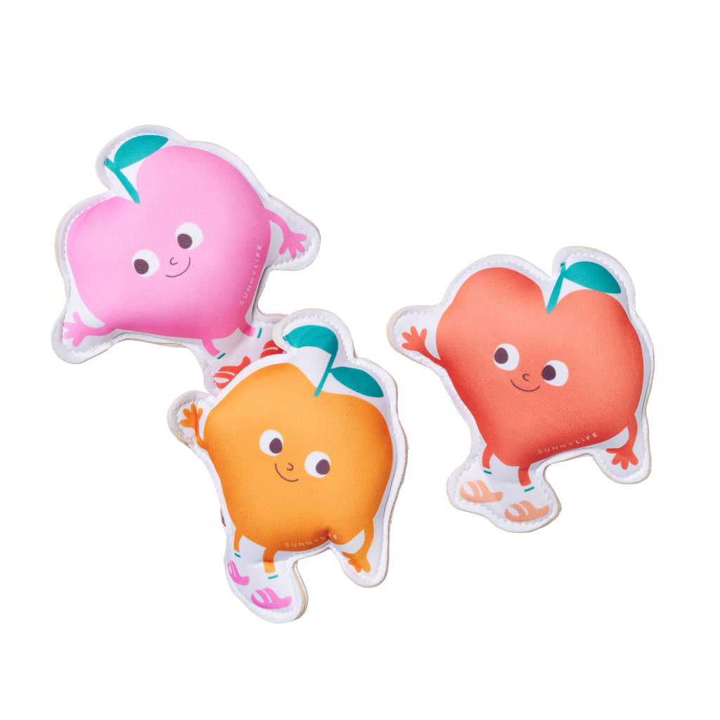 SUNNYLiFE Dive Buddies Poppy the Peach Multi