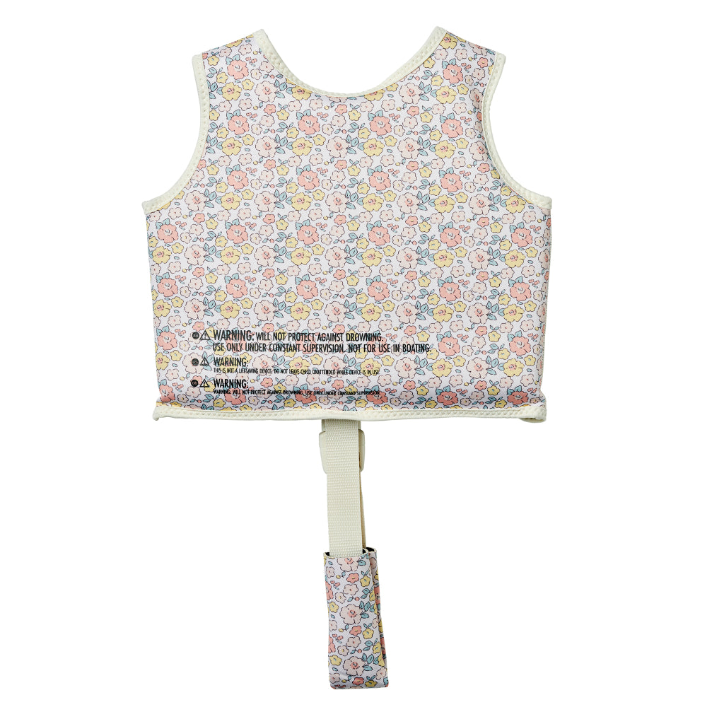SUNNYLiFE Float Vest 1-2 Into the Garden