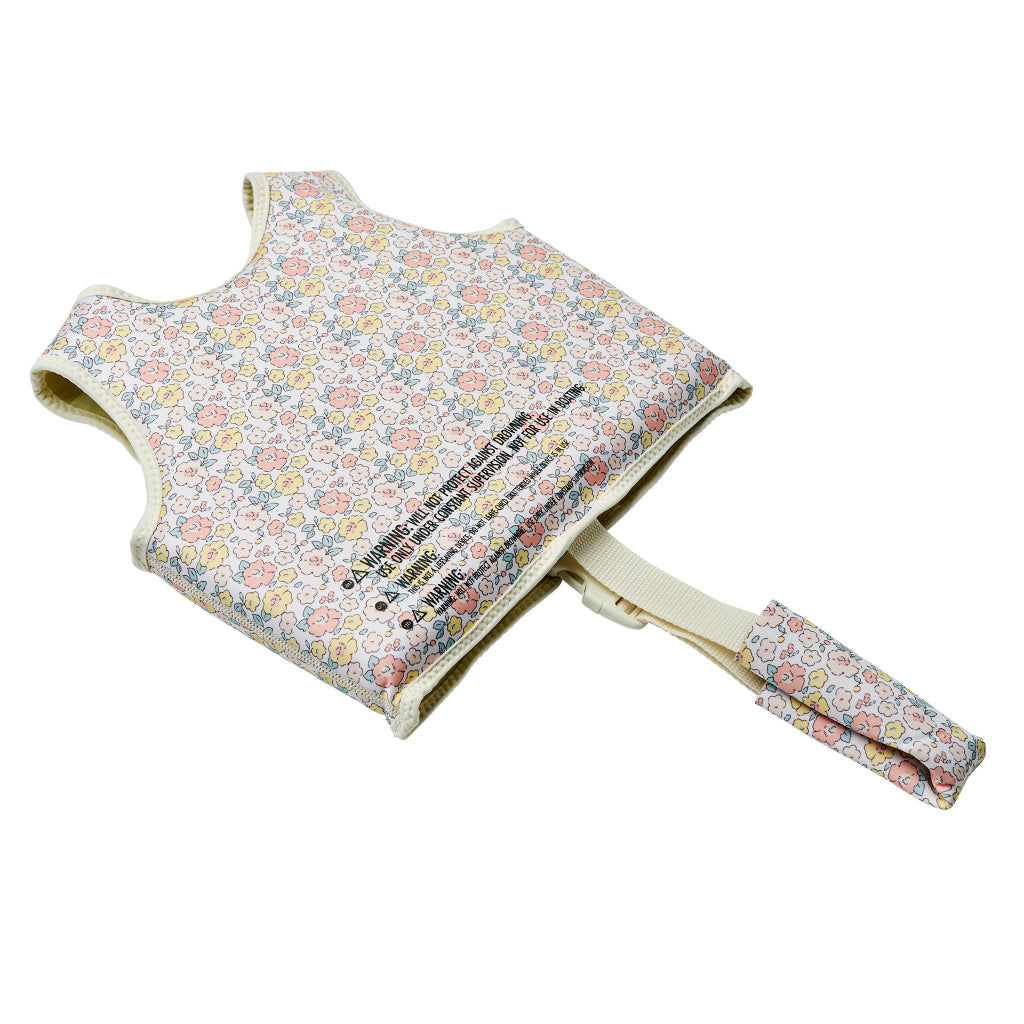 SUNNYLiFE Float Vest 1-2 Into the Garden