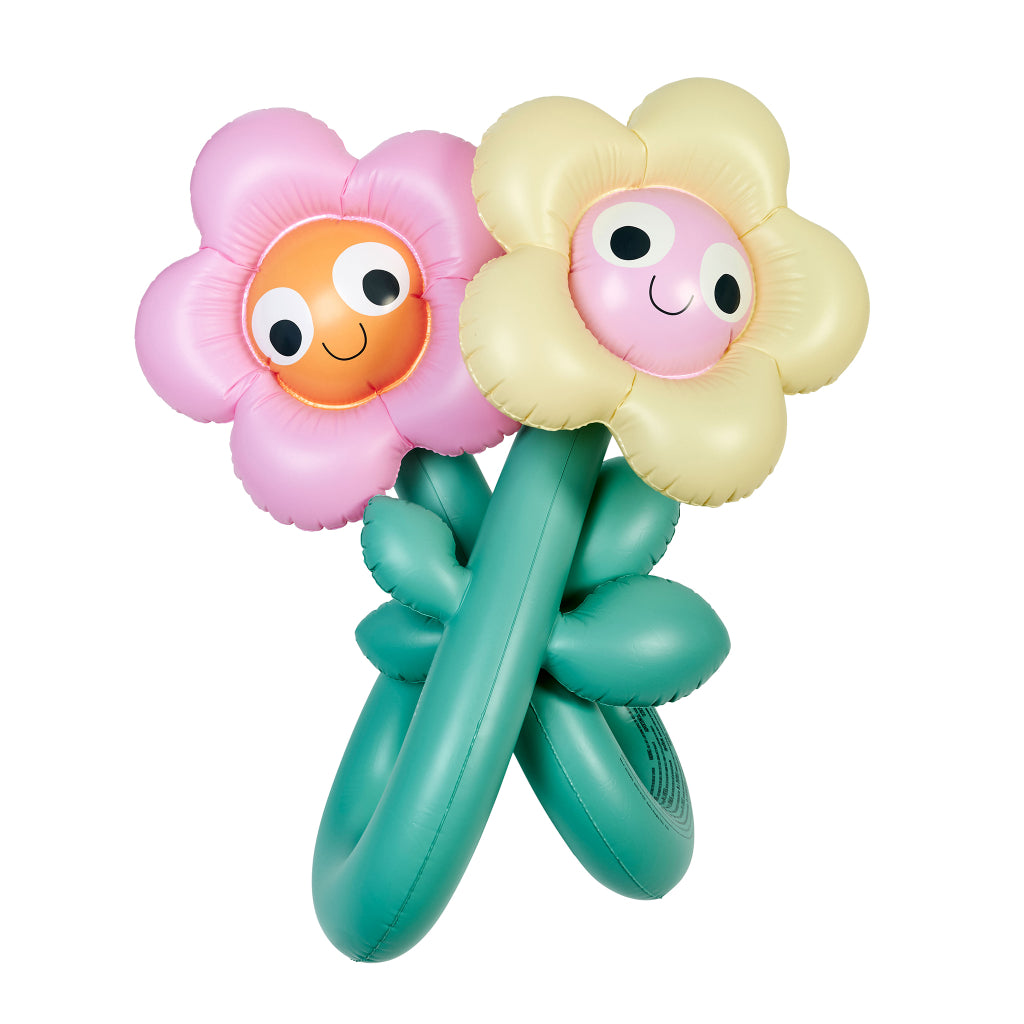 SUNNYLiFE Kids Inflatable Noodle - Poppy the Peach Set of 2