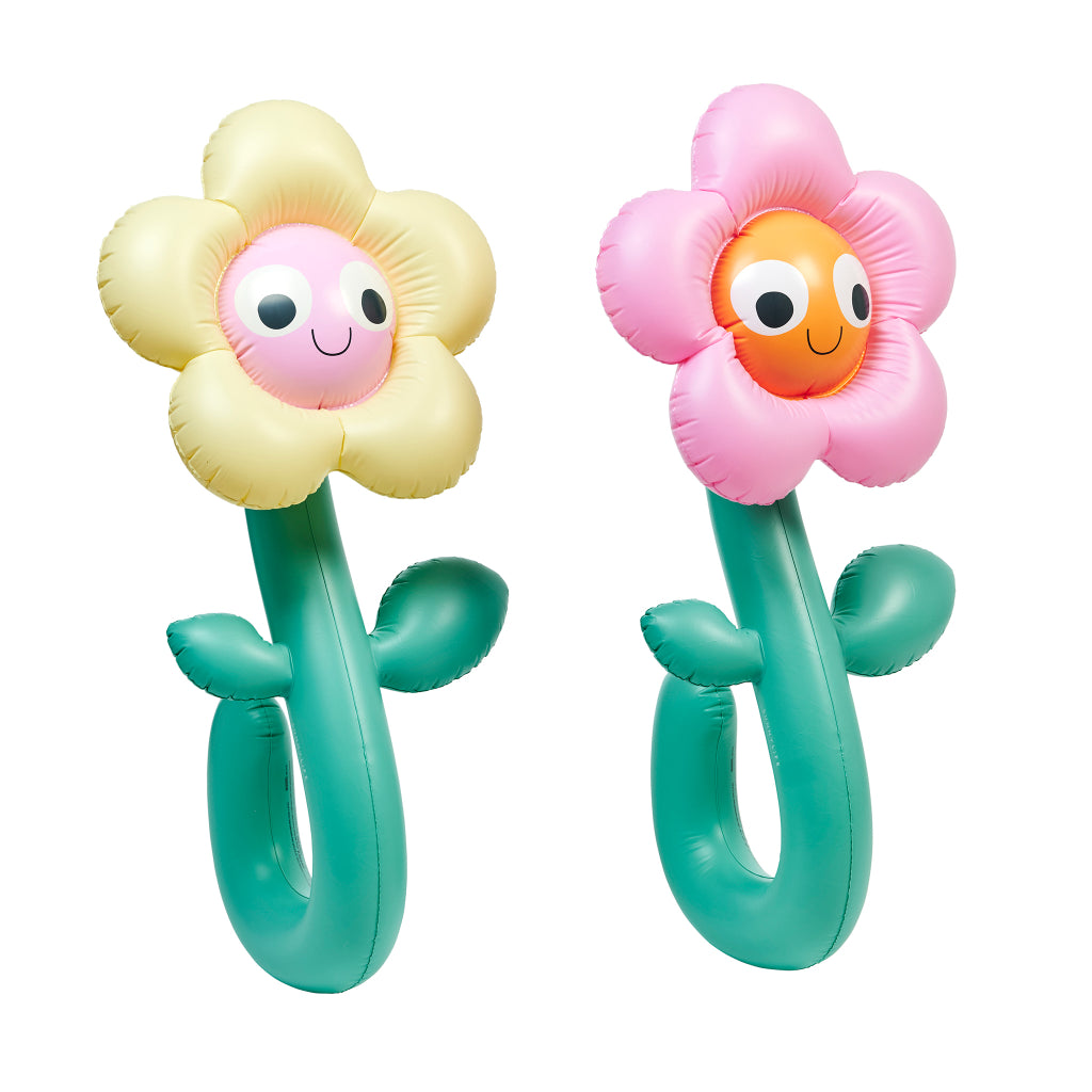 SUNNYLiFE Kids Inflatable Noodle - Poppy the Peach Set of 2