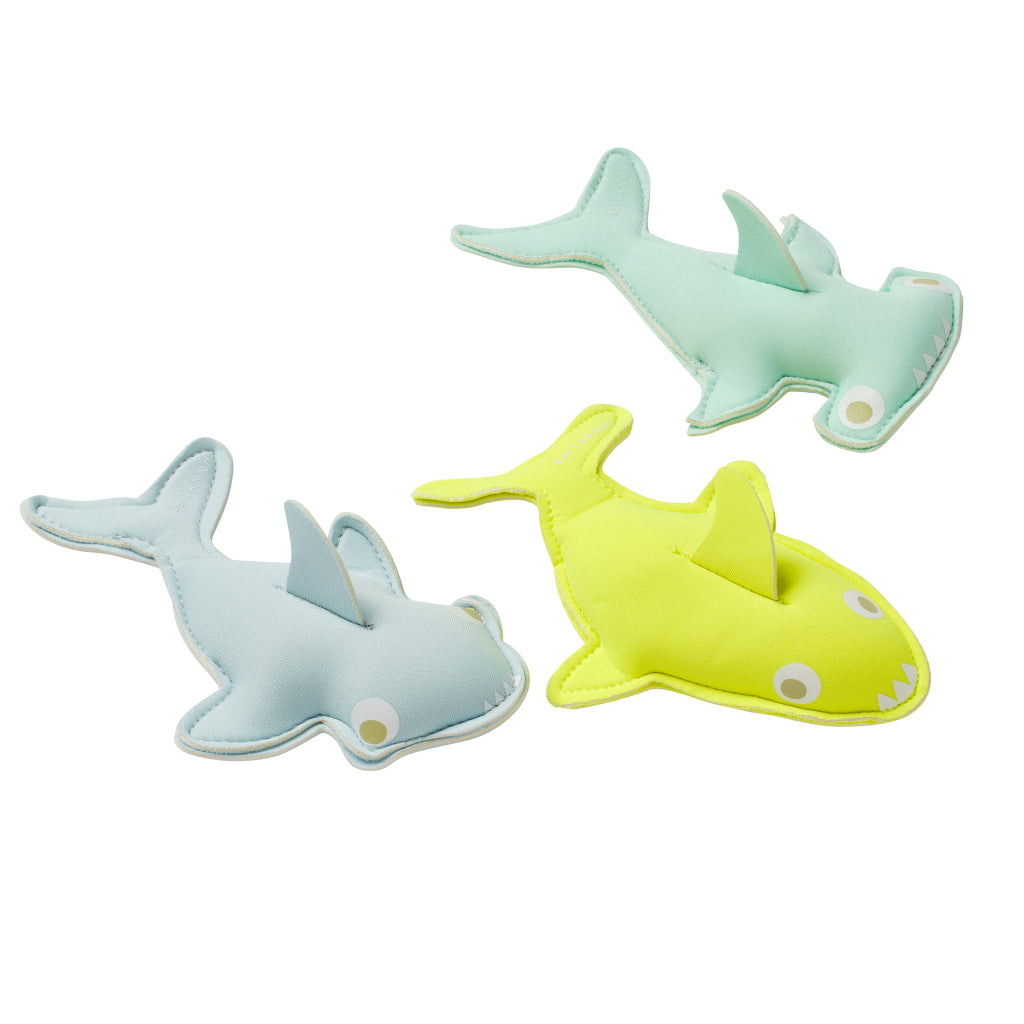 SUNNYLiFE Dive Buddies - Salty the Shark