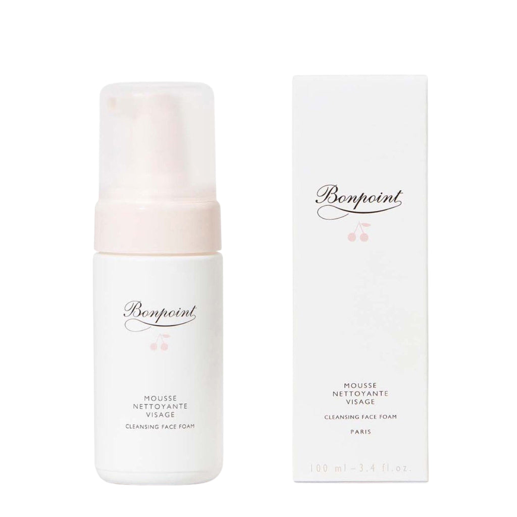 Bonpoint Facial Cleansing Mousse 100ml