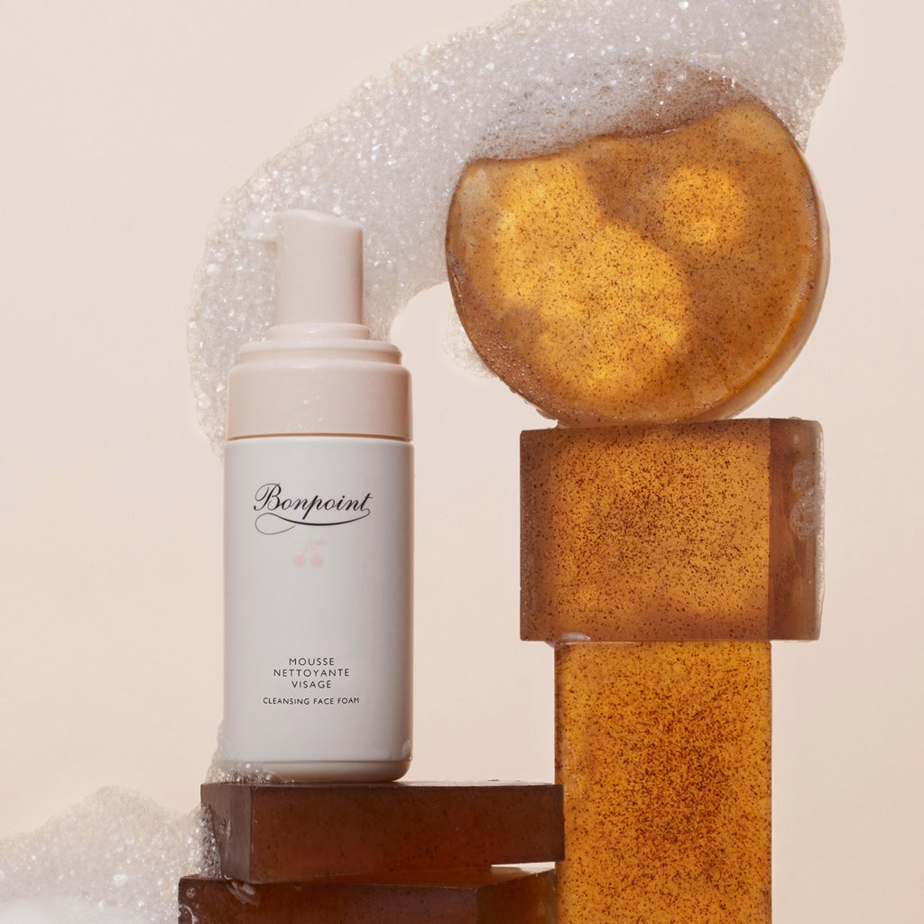 Bonpoint Facial Cleansing Mousse 100ml
