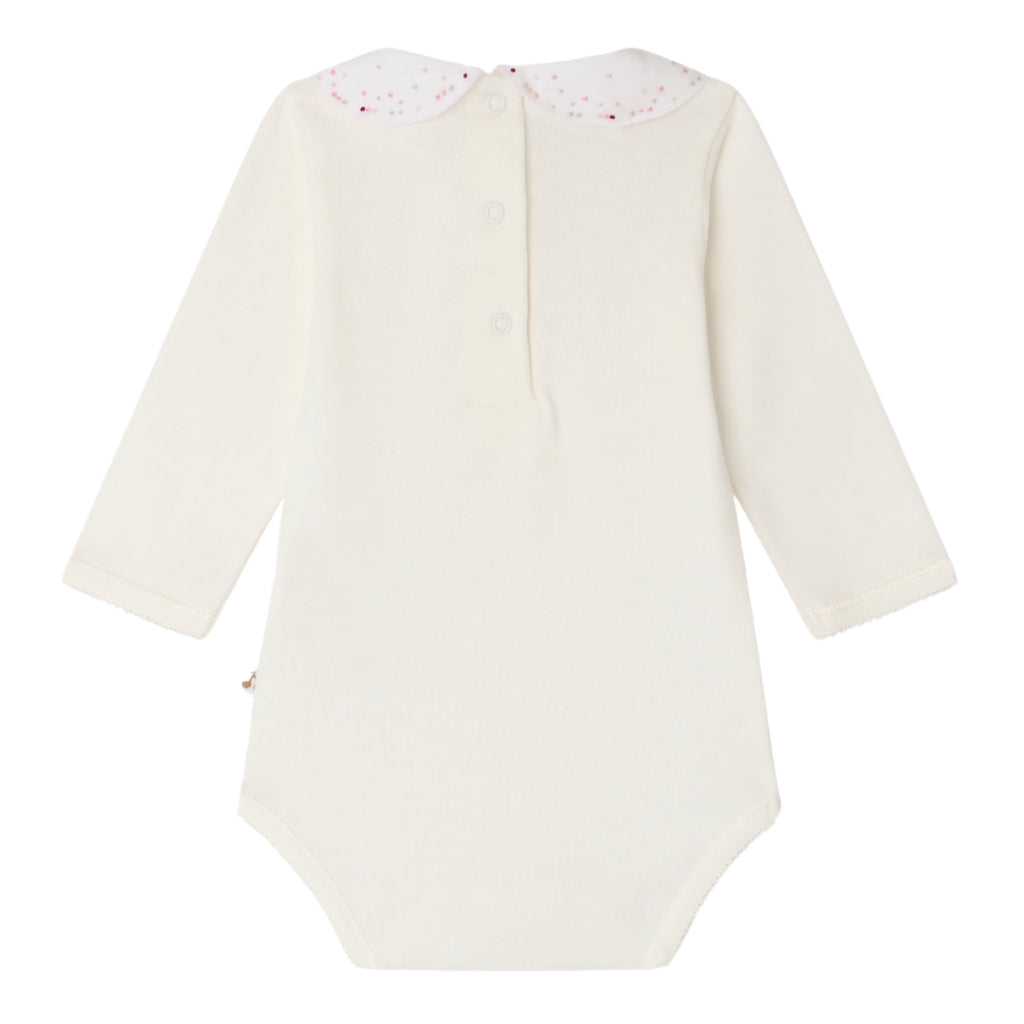Bonpoint Cygne Bodysuit