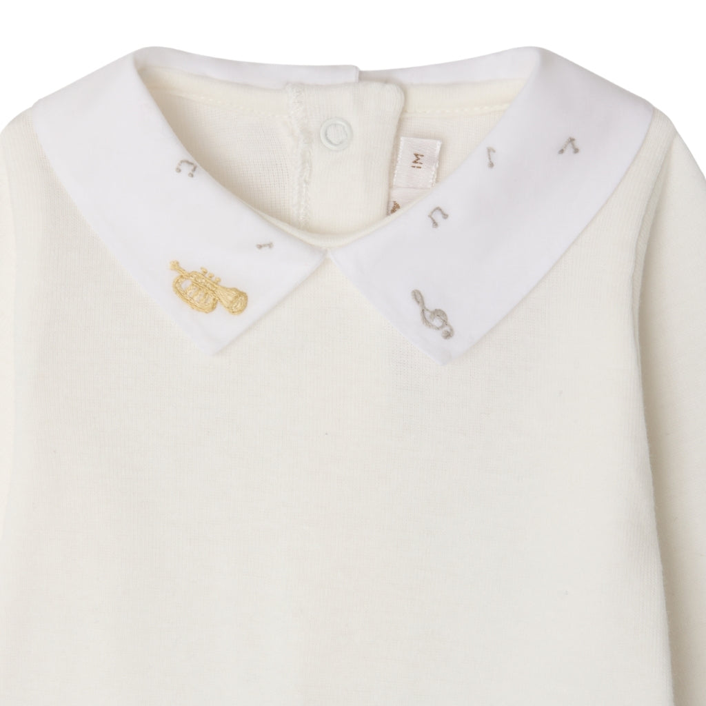 Bonpoint September Bodysuit