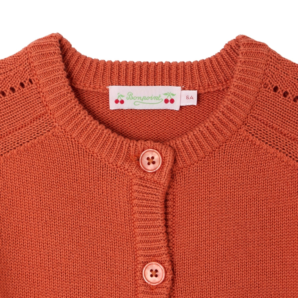 Bonpoint Elisea Cardigan