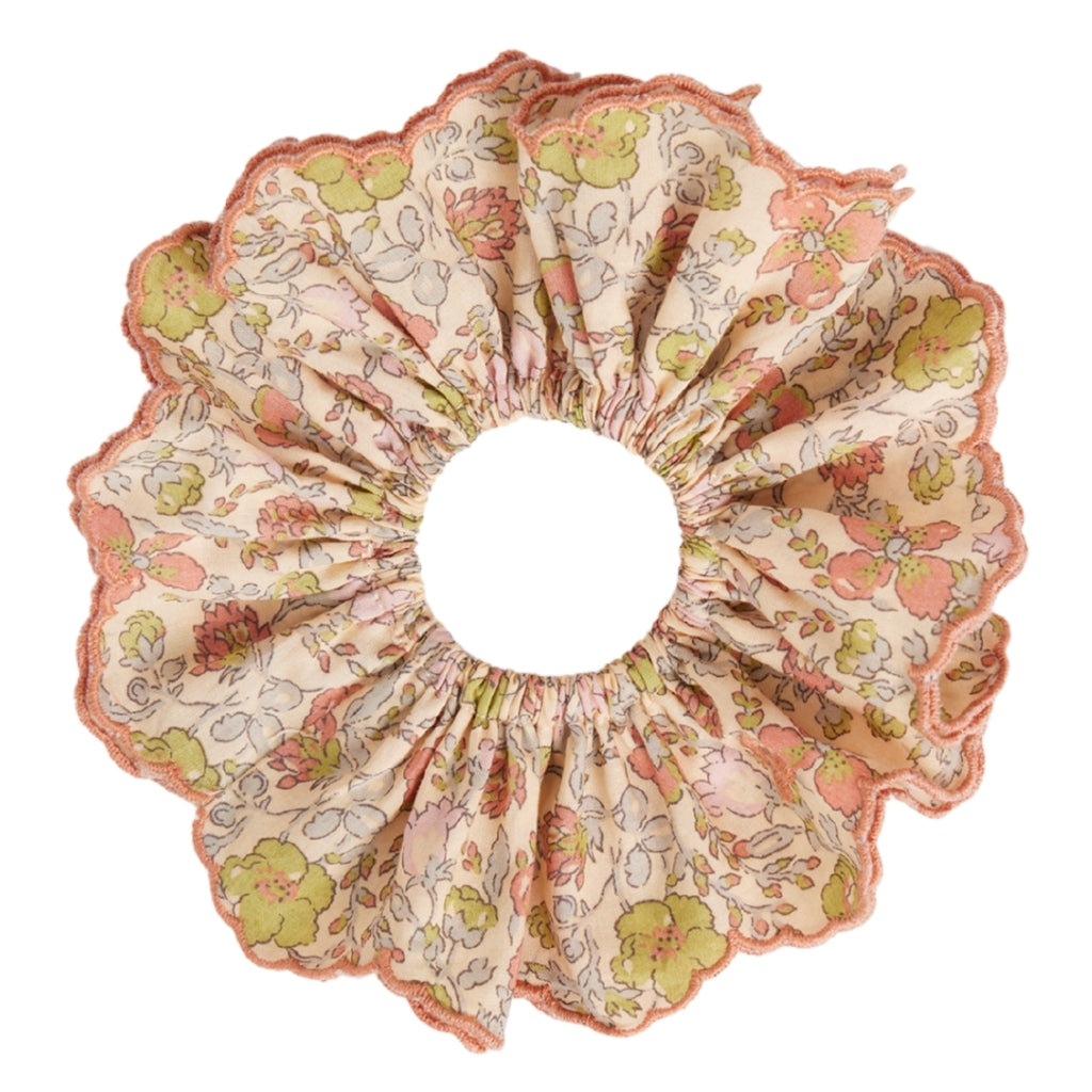 Bonpoint Lilium Scrunchie