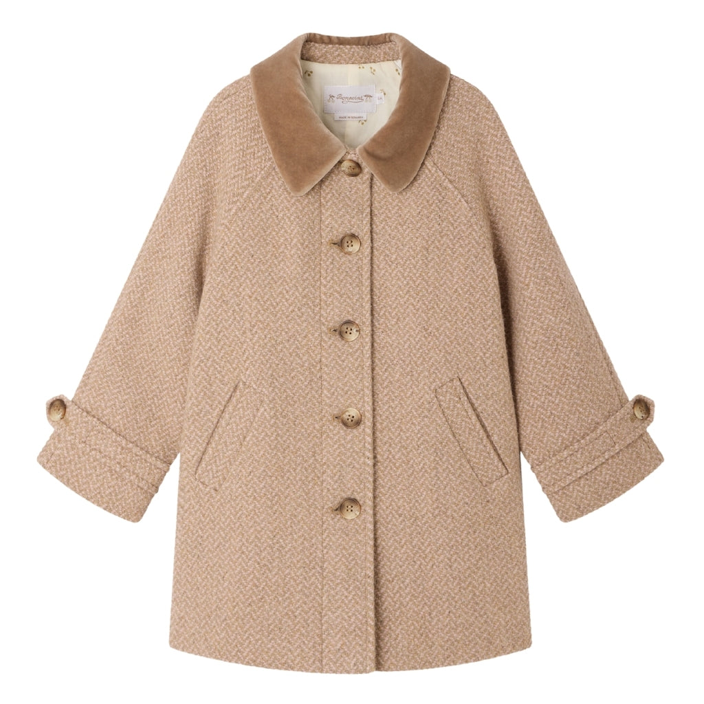 Bonpoint Jiba Coat