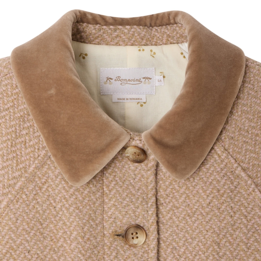 Bonpoint Jiba Coat