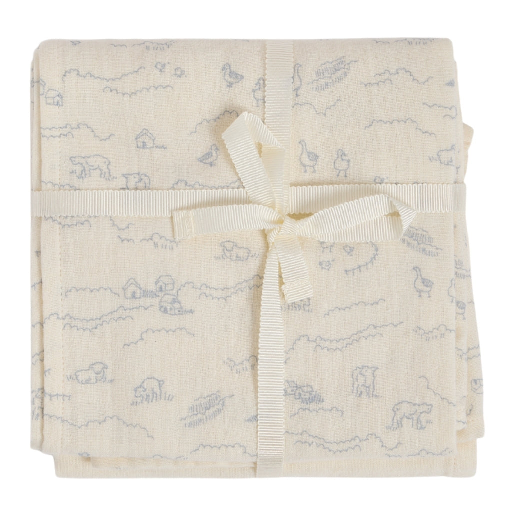 Bonpoint Swaddle Blanket