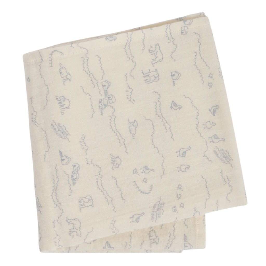 Bonpoint Swaddle Blanket