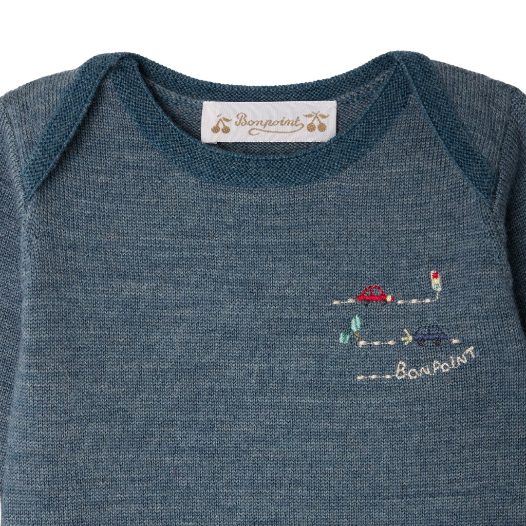 Bonpoint Cielo Romper