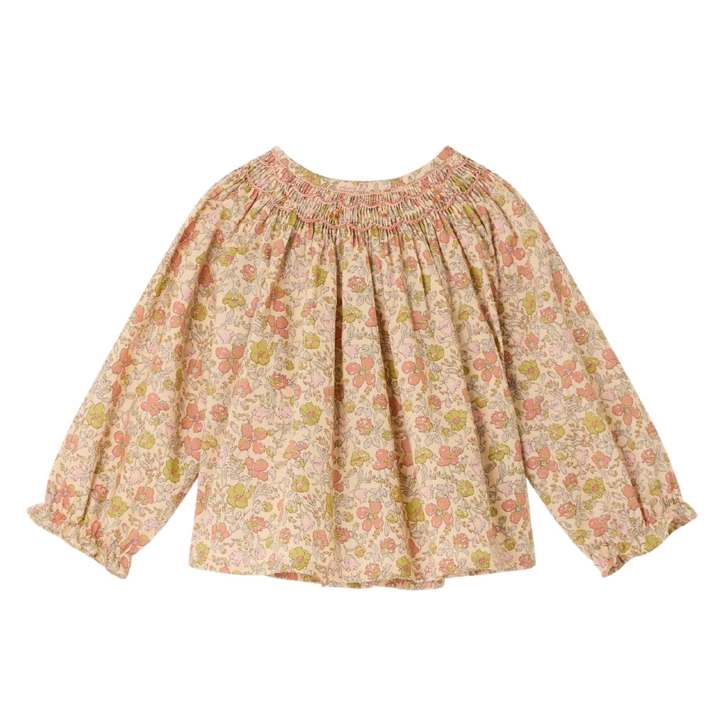 Bonpoint Griotte Blouse