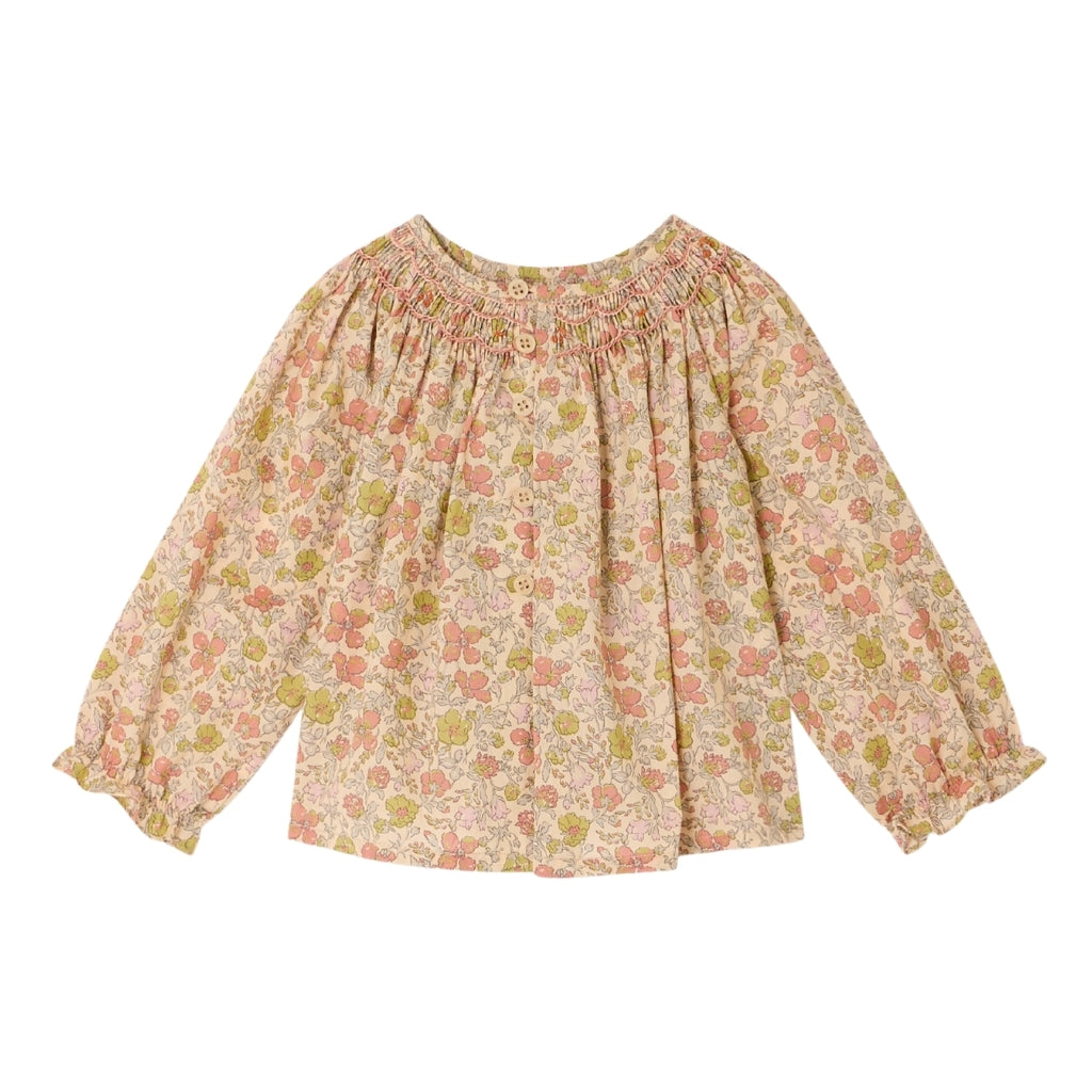 Bonpoint Griotte Blouse