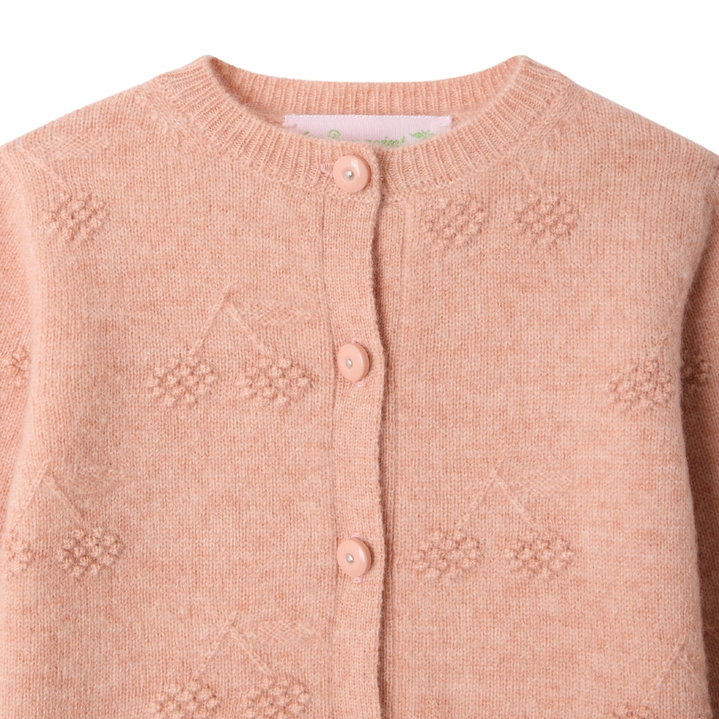 Bonpoint Tibile Cardigan