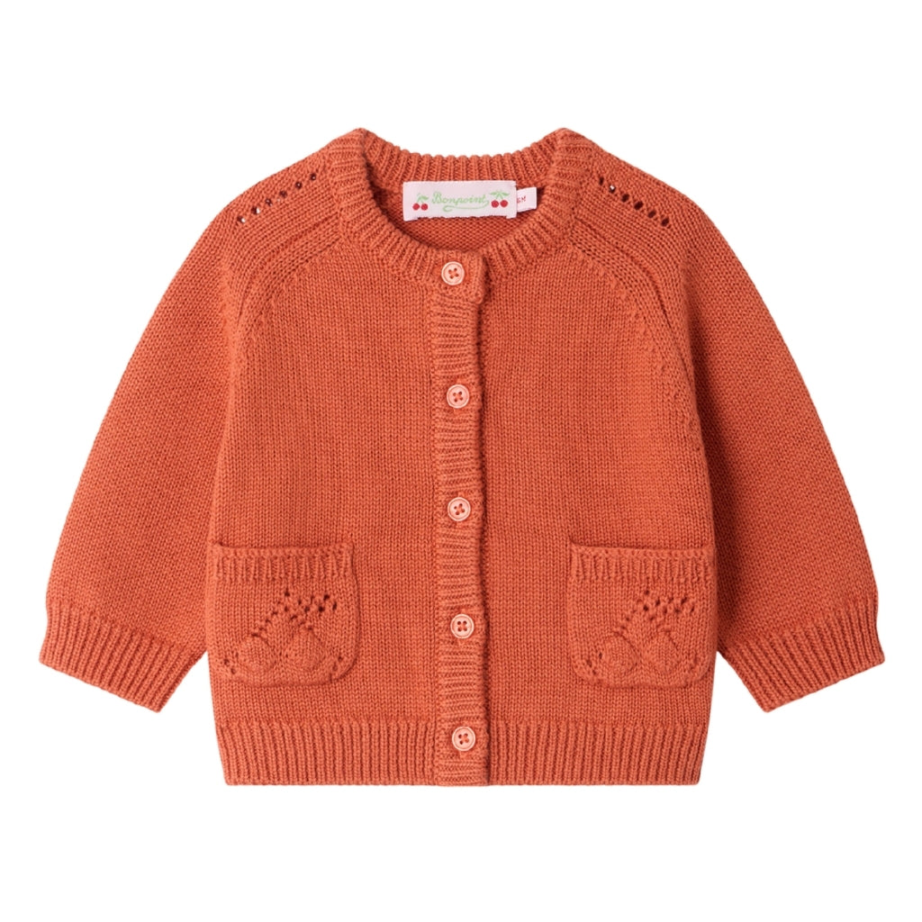 Bonpoint Melina Cardigan
