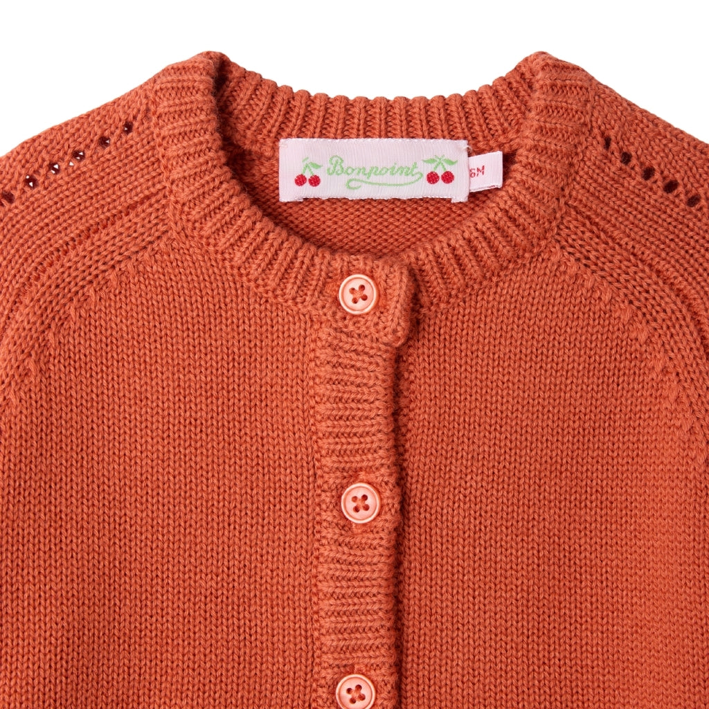 Bonpoint Melina Cardigan