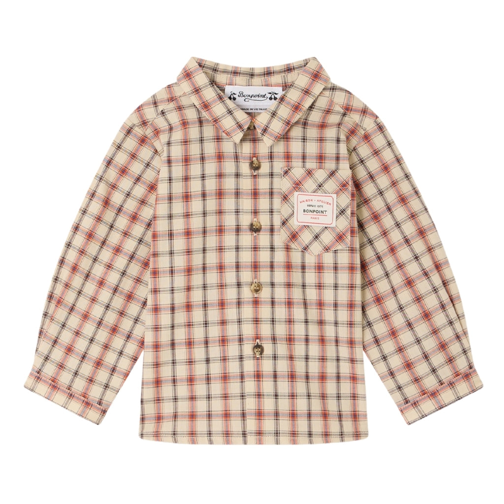 Bonpoint Gillo Shirt