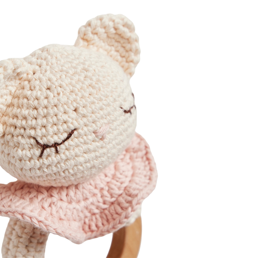 Bonpoint Mikayla Rattle