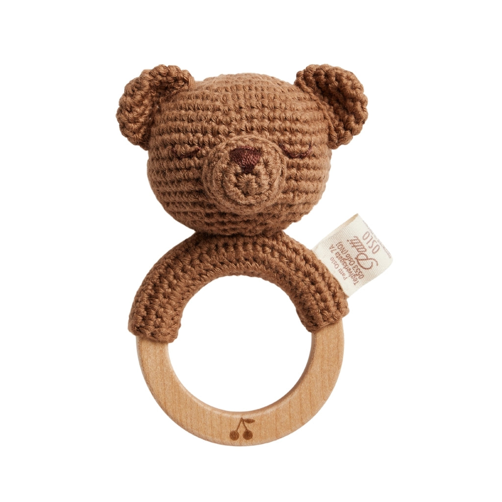 Bonpoint Micka Rattle