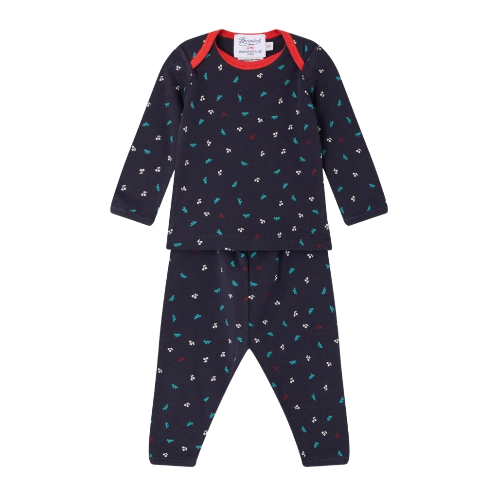 Bonpoint X Kitsune Timi Ensemble