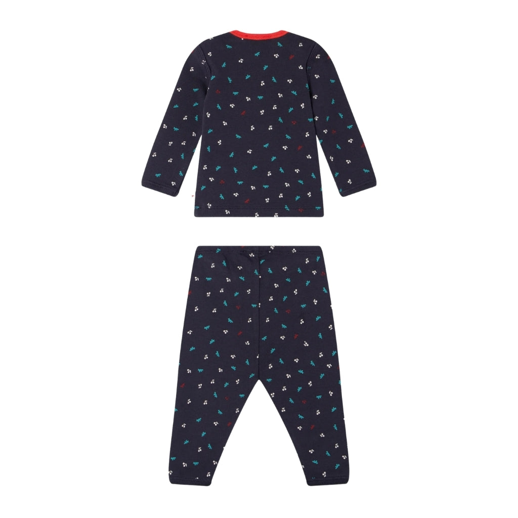 Bonpoint X Kitsune Timi Ensemble