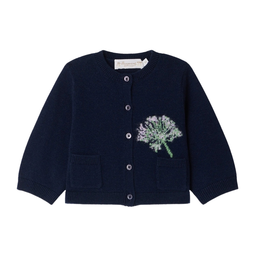 Bonpoint X MoMA Mibou Cardigan