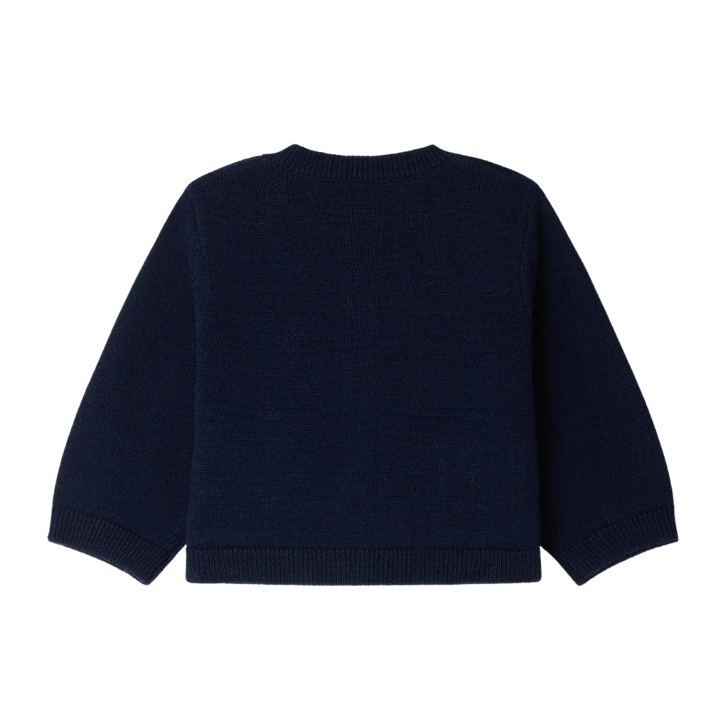 Bonpoint X MoMA Mibou Cardigan