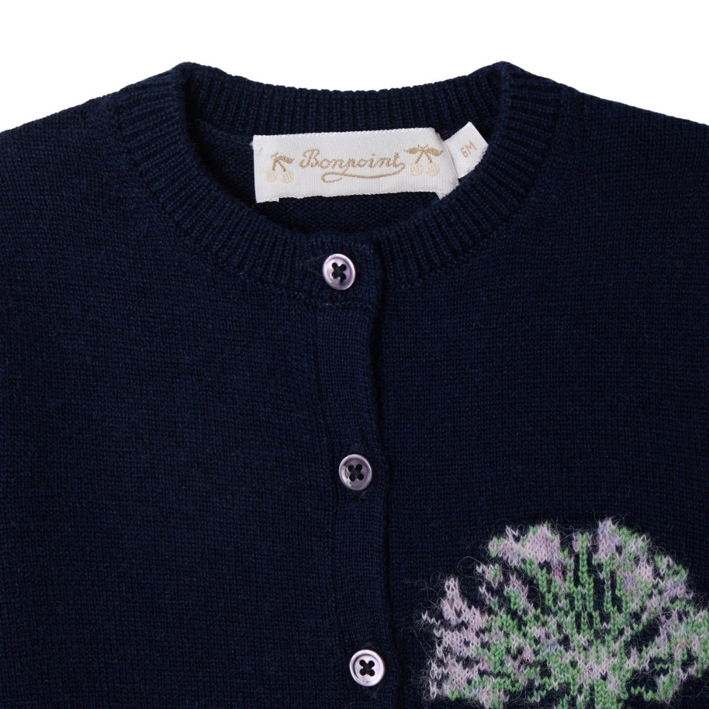 Bonpoint X MoMA Mibou Cardigan