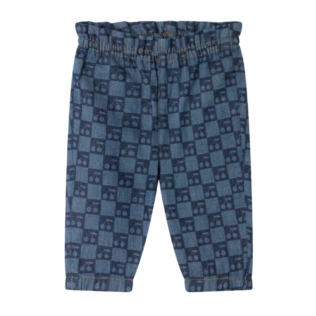 Bonpoint Damier Luciole Pants
