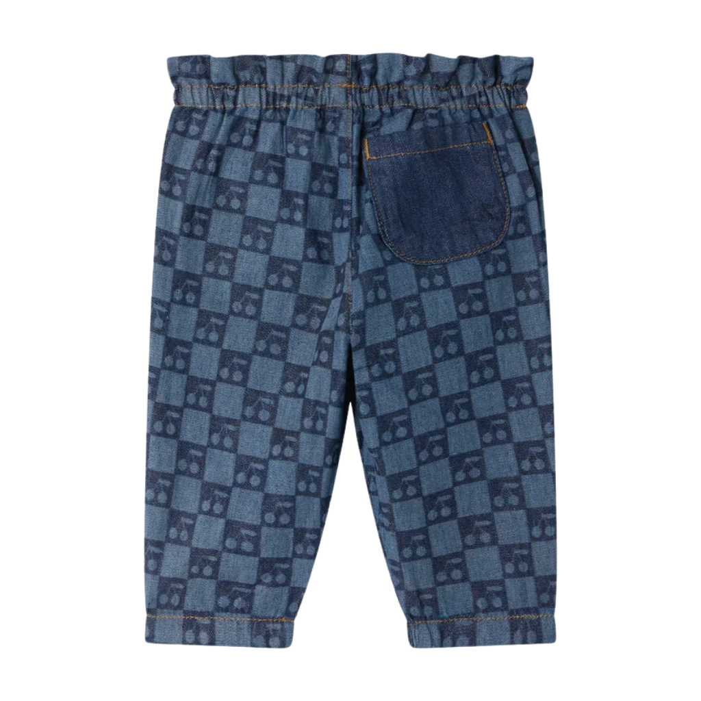 Bonpoint Damier Luciole Pants