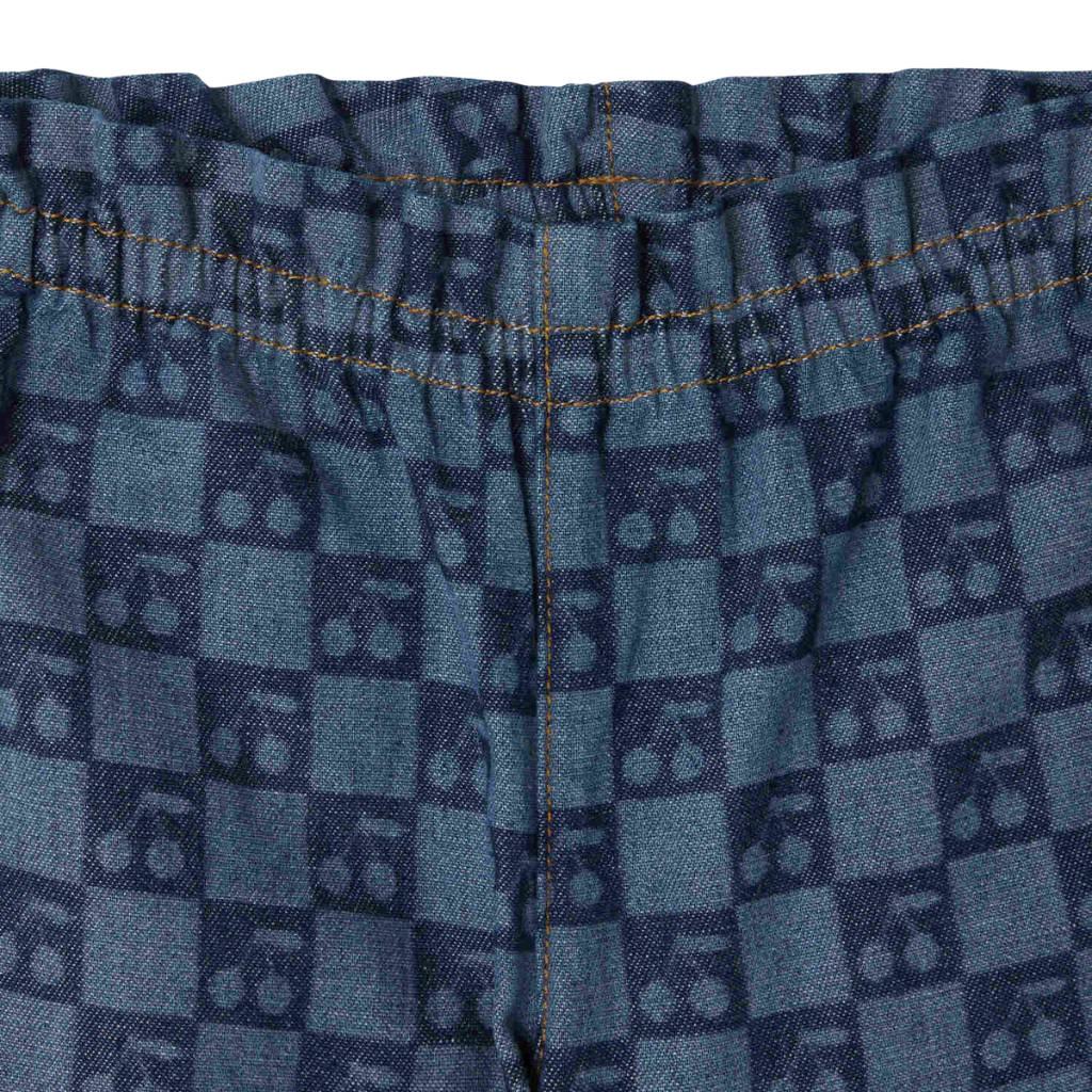 Bonpoint Damier Luciole Pants