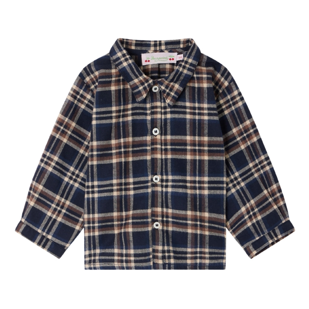Bonpoint Nathan Shirt