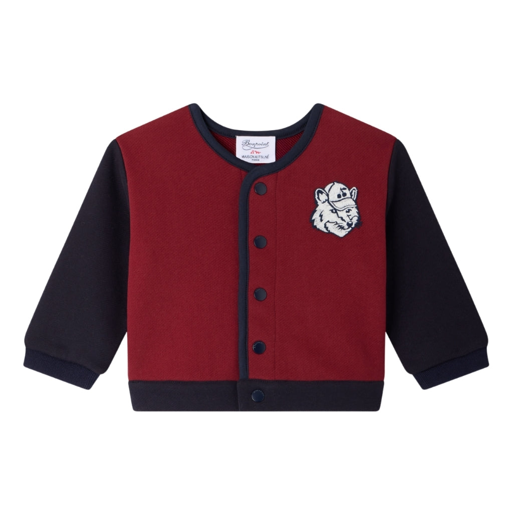Bonpoint X Kitsune Eris Sweater